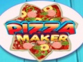Laro Gumagawa ng Pizza online