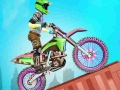 Laro Labanan sa Bike Stunt 3D online