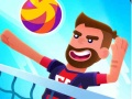 Laro Bola ng Ulo ng Halimaw Volleyball online