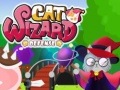 Laro Depensa ng Mago Pusa online