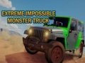 Laro Extreme Impossible Monster Truck online