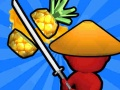 Laro Samurai ng Prutas online