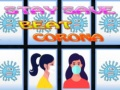 Laro Manatiling ligtas, talunin ang corona online