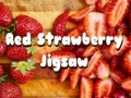 Laro Red Strawberry Jigsaw online