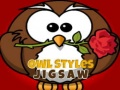 Laro Jigsaw Estilo Ng Kuwago online