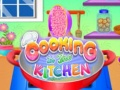 Laro Pagluluto Sa Kusina online