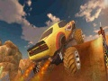 Laro Ultimate Mmx Mabigat na Monster Truck: Pagsubok sa Pagsubok ng Pulis online