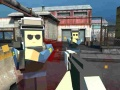 Laro Labanan ng Pabrika ng Pixel 3D.io online