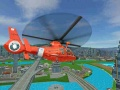 Laro 911 Pagsasangguni ng Helicopter Rescuing 2020 online