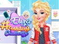 Laro Hamon Hashtag ni Eliza online