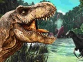 Laro Paghah hunt ng Dinosaur online