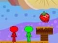 Laro Stickman Bros Sa Isla ng Prutas 2 online