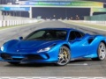 Laro Puzzle Ferrari F8 Tributo online