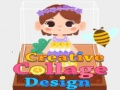 Laro Malikhain Collage Disenyo online