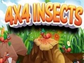 Laro Insekto 4x4 online