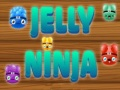 Laro Ninja Jelly online