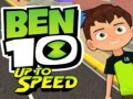Laro Ben 10: Sa Bilis online