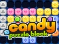 Laro Candy Puzzle Block online