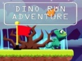 Laro Pakikipagsapalaran ng Dino Run online