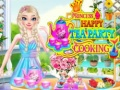 Laro Prinsesa Masayang Kapistahan ng Tsaa online
