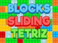 Laro Tetris Nakatagilid na mga Buwan online