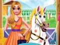 Laro Paggamot ng Alaga ng Prinsesa online