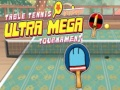 Laro Ultra Mega Paligsahan ng Table Tennis ng Cartoon Network online