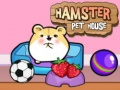 Laro Bahay ng Alagang Hamster online