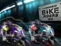 Laro Nakatali na mga Nakarera ng Bisikleta 3D online