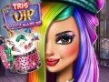 Laro Tris VIP Makeup ng Nene online