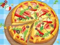 Laro Tagagawa ng Pizza online