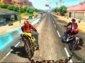Laro Labanan ng Bike na Naka-chain 3D online