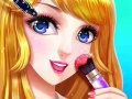 Laro Makeup ng Fashion ng Anime Girls online