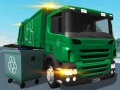 Laro Sobrang Parking ng Truck online