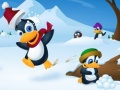 Laro Slide ng Cute Penguin online