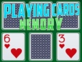 Laro Mga Memorya ng Baraha online