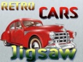 Laro Retro Cars Puzzle online