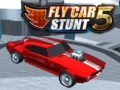 Laro Lumilipad na Sasakyan Stunt 5 online