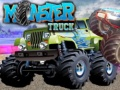 Laro Monster truck online
