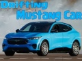 Laro Bugtong ng Kotse Mustang Drift online