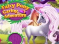 Laro Pakikipagsapalaran sa Pangangalaga ng Engkanto Poni online