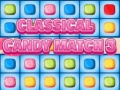 Laro Classical Candies Match 3 online