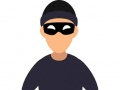 Laro Magnanakaw Blocky 3D online