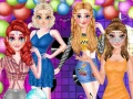 Laro Pista ng Musika at Fashion ng Princess online