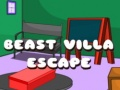 Laro Escaping mula sa Villa ng Halimaw online