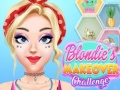 Laro Hamon sa Pagreresiklo ni Blondie online