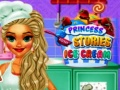 Laro Kwento ng Kusina ng Prinsesa: Sorbetes online