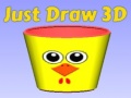 Laro Kulang I-draw 3D online
