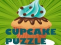 Laro Puzzle ng Cupcake online
