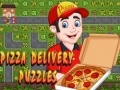 Laro Mga palaisipan sa paghahatid ng pizza online